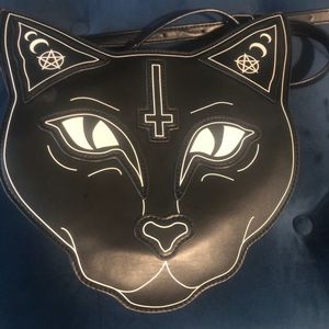 CurrentMood Cat Purse